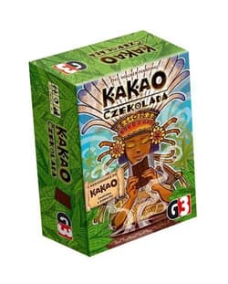 Kakao czekolada rozszerzenie 4 dodatki