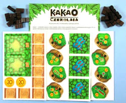 Galeria - zdjęcie nr. 3 - Kakao czekolada rozszerzenie 4 dodatki