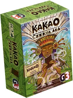 Kakao czekolada rozszerzenie 4 dodatki