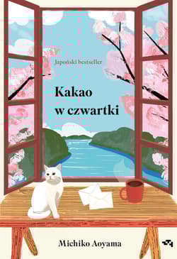 Kakao w czwartki - Michiko Aoyama