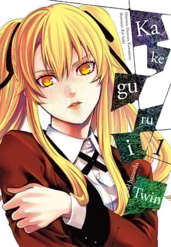 Kakegurui Twin. Tom 1 - Kei Saiki