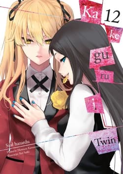 Kakegurui Twin. Tom 12 - Homura Kawamoto, Kei Saiki