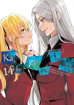 Kakegurui Twin. Tom 14