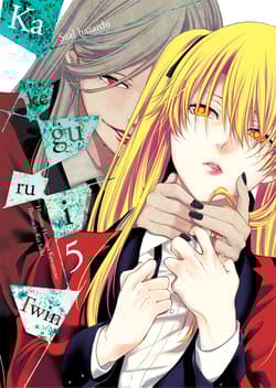 Kakegurui Twin. Tom 5 - Kei Saiki