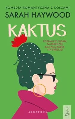Kaktus - Sarah Haywood