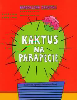 Kaktus na parapecie