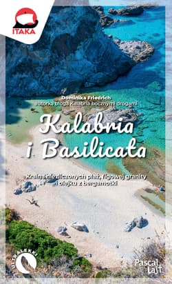 Kalabria i Basilicata. Pascal Lajt - Dominika Friedrich