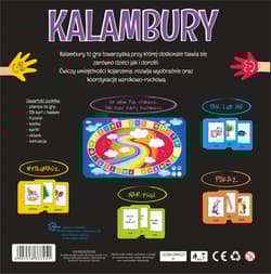 Galeria - zdjęcie nr. 2 - Kalambury