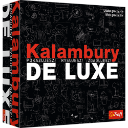 Kalambury De Luxe - Opracowanie Zbiorowe