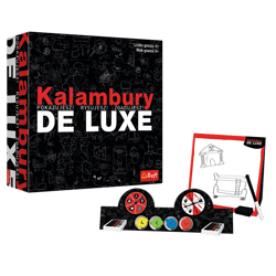 Galeria - zdjęcie nr. 2 - Kalambury De Luxe