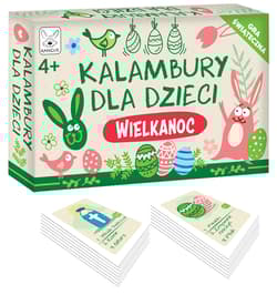 Galeria - zdjęcie nr. 2 - Kalambury dla dzieci Wielkanoc