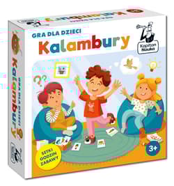 Kalambury Gra dla dzieci
