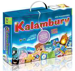 Kalambury Gra planszowa