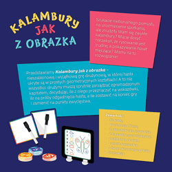 Galeria - zdjęcie nr. 3 - Kalambury: Jak z obrazka
