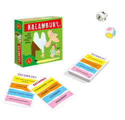 Galeria - zdjęcie nr. 2 - Kalambury kieszonkowe