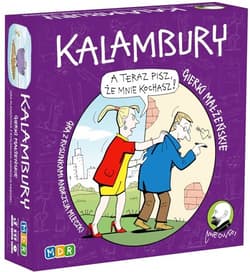 Kalambury MDR