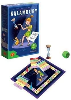 Galeria - zdjęcie nr. 2 - Kalambury Mini