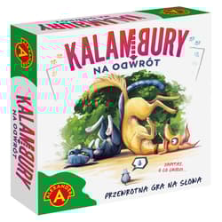 Kalambury na odwrót Familijna