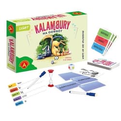 Kalambury na odwrót Light