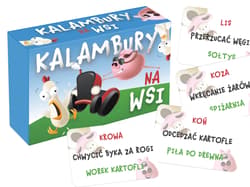 Galeria - zdjęcie nr. 2 - Kalambury na wsi Mini