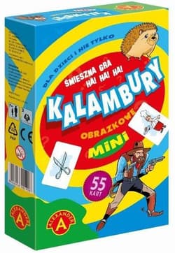 Kalambury obrazkowe Mini