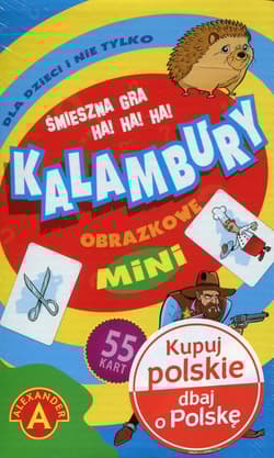 Kalambury obrazkowe Mini