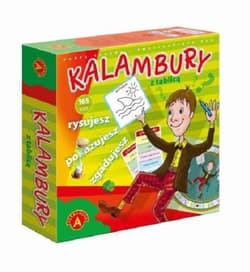 Kalambury z tablicą