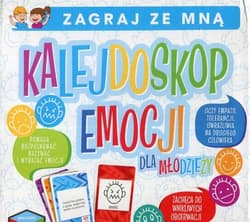 Kalejdoskop emocji dla młodzieży