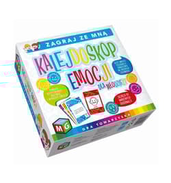 Kalejdoskop emocji dla młodzieży