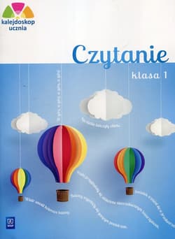 Kalejdoskop ucznia 1 Czytanie Szkoła podstawowa - Dobkowska Joanna