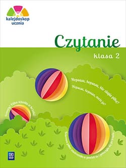 Kalejdoskop ucznia 2 Czytanie Edukacja wczesnoszkolna - Brożek Adam