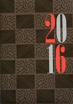 Kalendarz 2016. Agenda, B5, oprawa papierowa - Opracowanie Zbiorowe