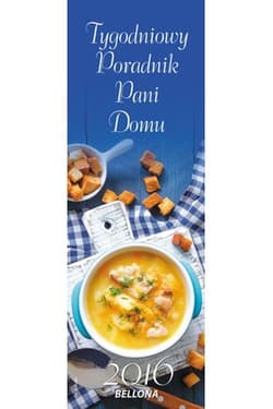 Kalendarz 2016. Pani domu