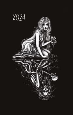 Kalendarz 2024. Bestiariusz - Opracowanie Zbiorowe