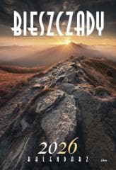 Kalendarz 2026 Bieszczady