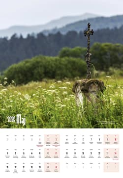 Galeria - zdjęcie nr. 5 - Kalendarz 2026 Bieszczady