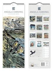 Kalendarz 2026 ścienny paskowy Angela Harding