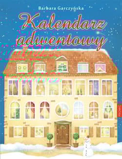 Kalendarz adwentowy - Barbara Garczyńska
