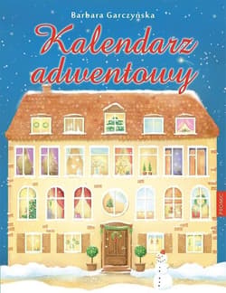 Kalendarz adwentowy - Barbara Garczyńska