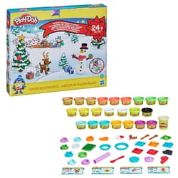 Kalendarz adwentowy Play-Doh
