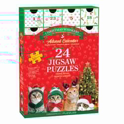 Kalendarz adwentowy Teile Christmas Whiskers 8924-5922