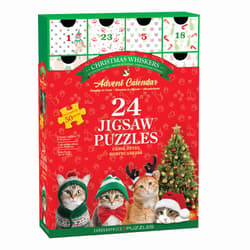 Kalendarz adwentowy Teile Christmas Whiskers 8924-5922