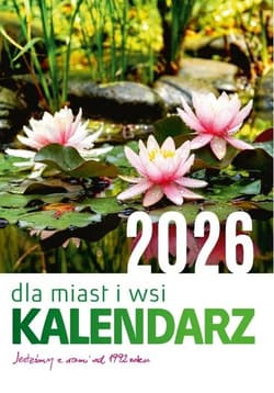 Kalendarz dla Miasta i Wsi 2026 - Praca zbiorowa