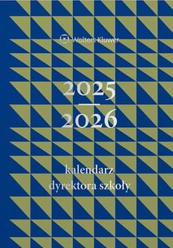 Kalendarz Dyrektora Szkoły 2025/2026