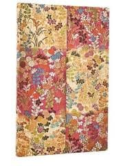 Kalendarz książkowy maxi 2026 Kara-ori Pink