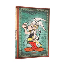 Kalendarz książkowy midi 2026 Asterix the Gaul