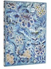 Kalendarz książkowy midi 2026 Blue Willow