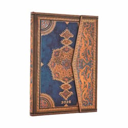 Kalendarz książkowy midi 2026 Safavid Indigo