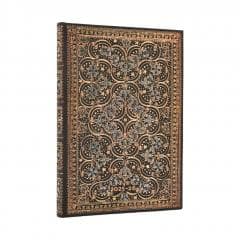 Kalendarz książkowy midi 25/26 18M Restoration