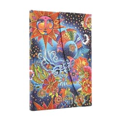 Kalendarz książkowy mini 2026 Celestial Magic